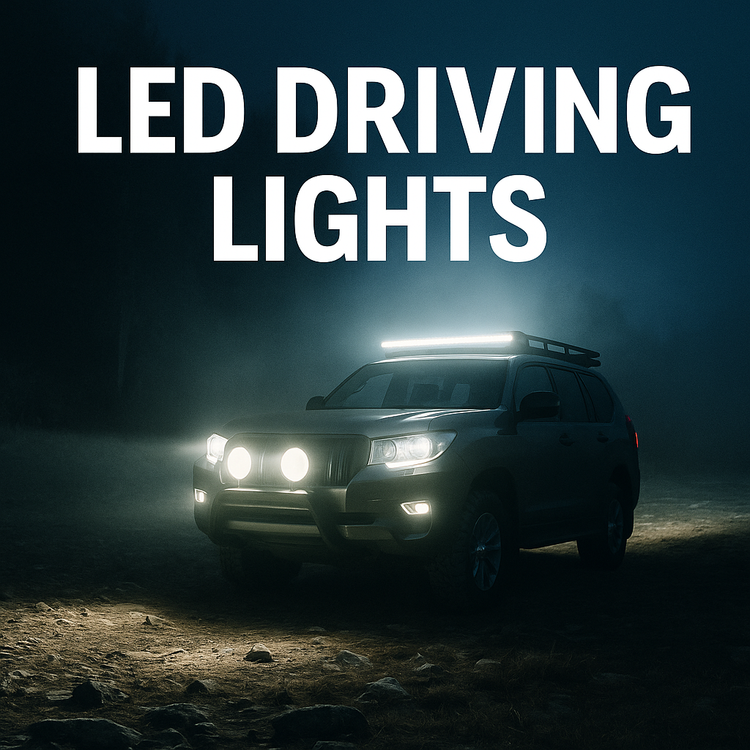 LED Driving Lights