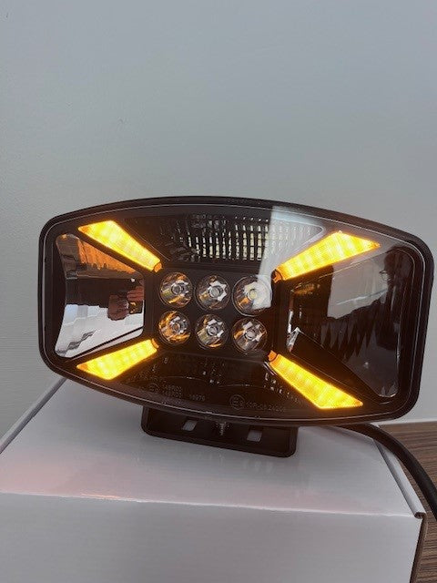 BRTLED Apollo X STL12125-WL