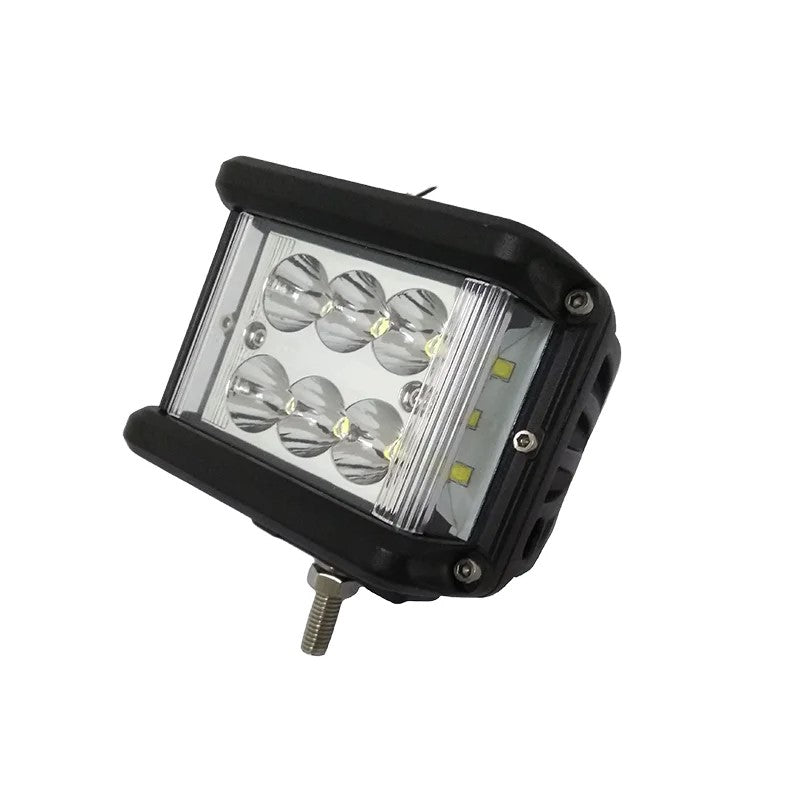 Stinger Lighting Side Shooter STLOP-K30 4” 60W LED Work Light with Side Strobes