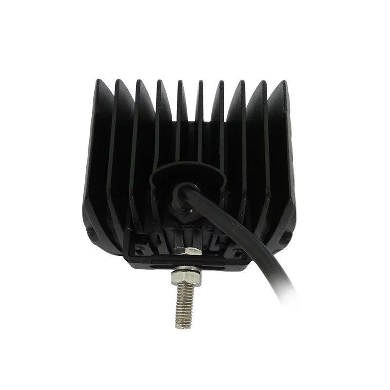 Stinger Lighting Side Shooter STLOP-K30 4” 60W LED Work Light with Side Strobes
