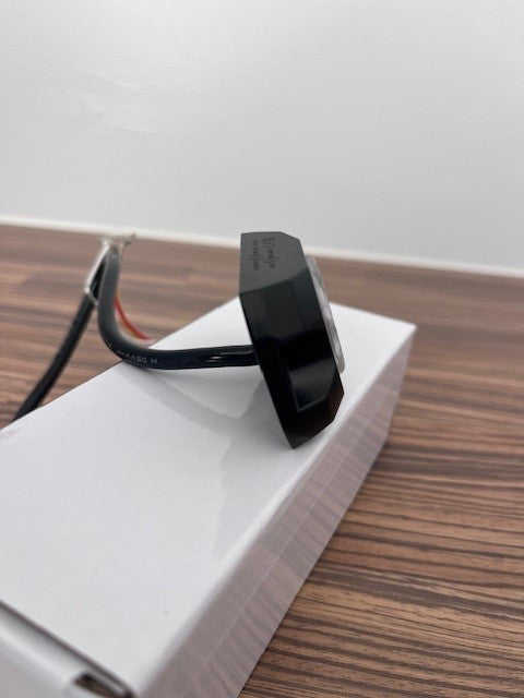 Stinger Lighting STLKF-LED-308W – Amber LED Hideaway Strobe Light (12W) with Memory Function & ECE R10/R65